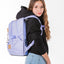 Plecak szkolny Skate Lilac