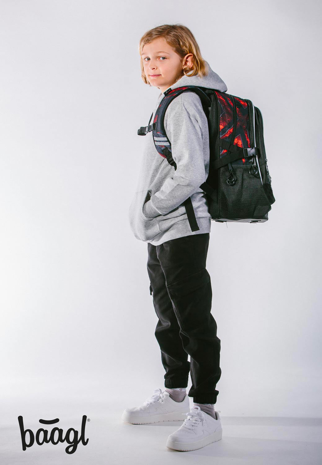 Plecak szkolny Core Lawa