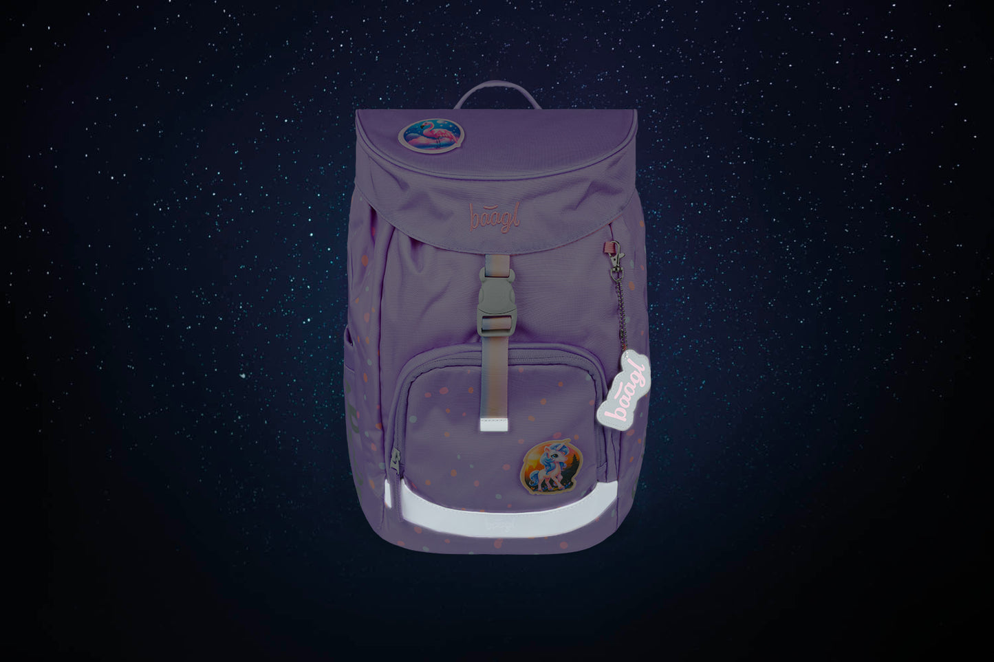 Plecak szkolny Airy Pupile