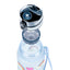 Butelka z tritanu Tęcza czerwony, 500 ml