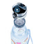 Butelka z tritanu Tęcza czerwony, 500 ml