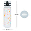 Butelka z tritanu Pupile, 500 ml