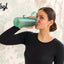 Butelka z tritanu Green, 800 ml