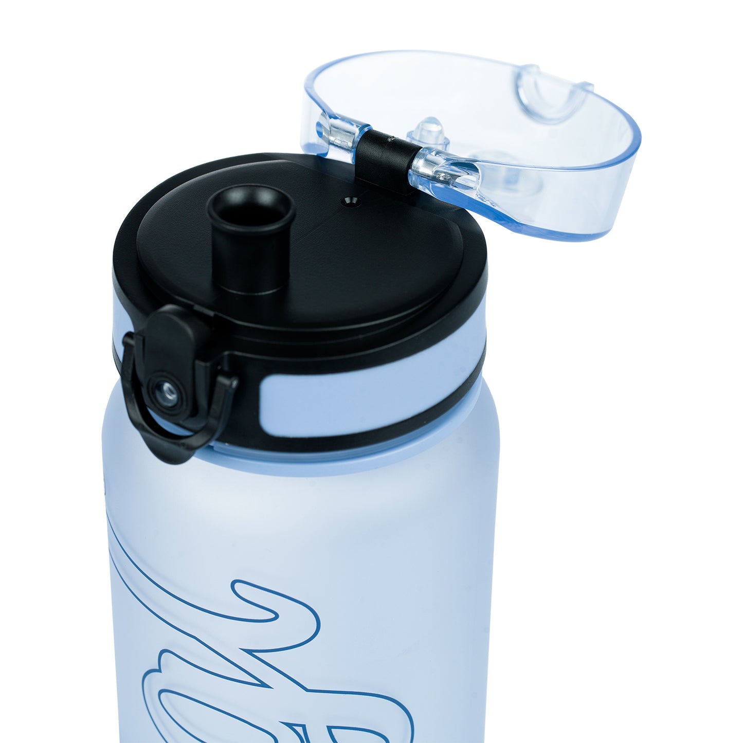 Butelka z tritanu Dust Blue, 800 ml