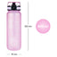 Butelka z tritanu Lavender, 800 ml