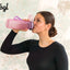 Butelka z tritanu Lavender, 800 ml