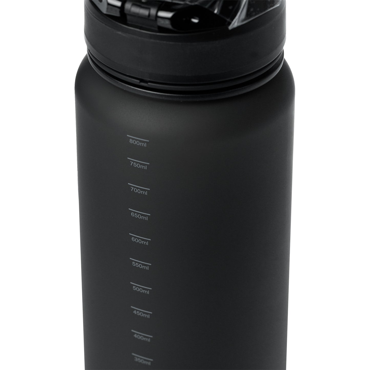 Butelka z tritanu Black, 800 ml