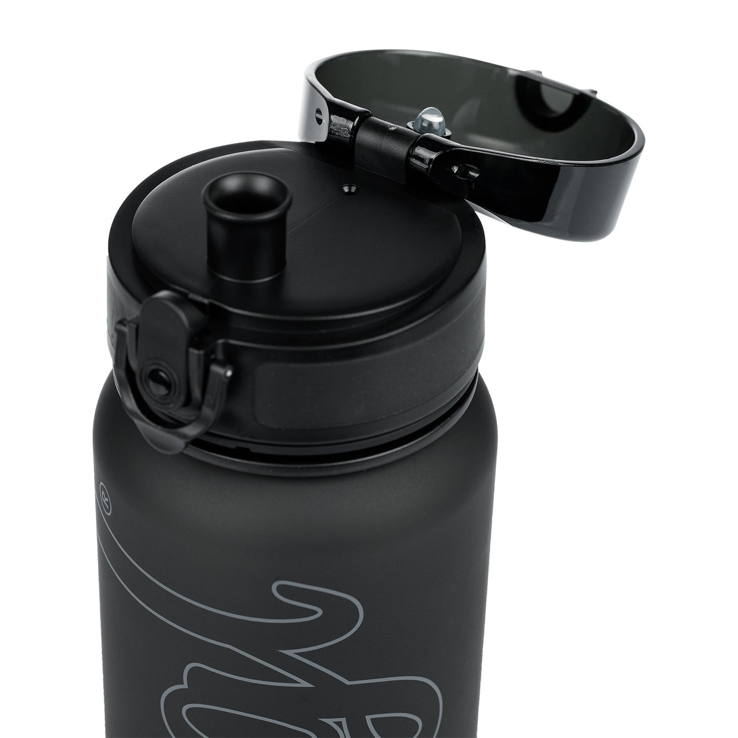 Butelka z tritanu Black, 800 ml