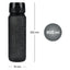 Butelka z tritanu Black, 800 ml