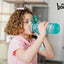 Butelka z tritanu Tęcza, 500 ml