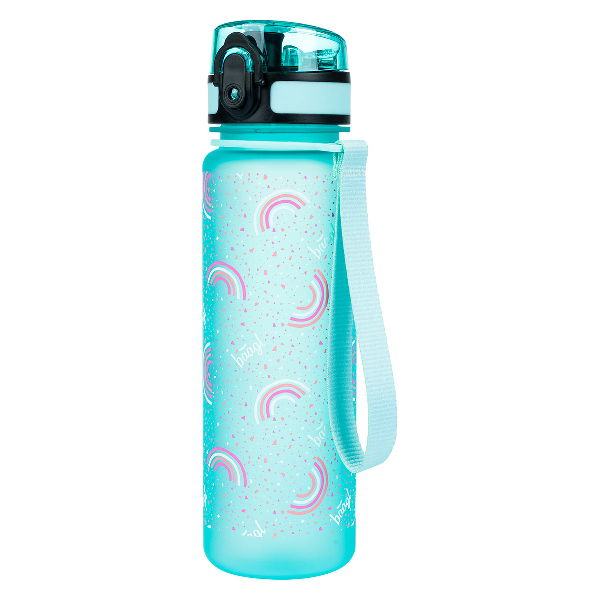Butelka z tritanu Tęcza, 500 ml