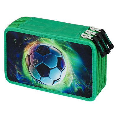 Piórnik trzykomorowy Piłka nożna Ball