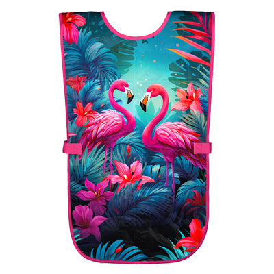 Fartuszek Flamingi