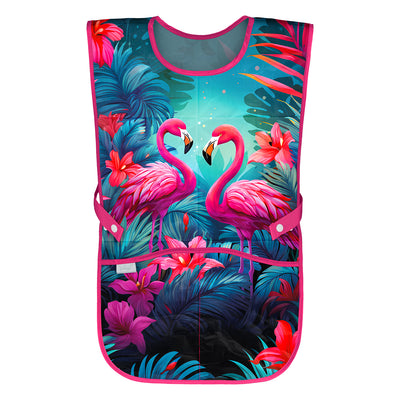 Fartuszek Flamingi