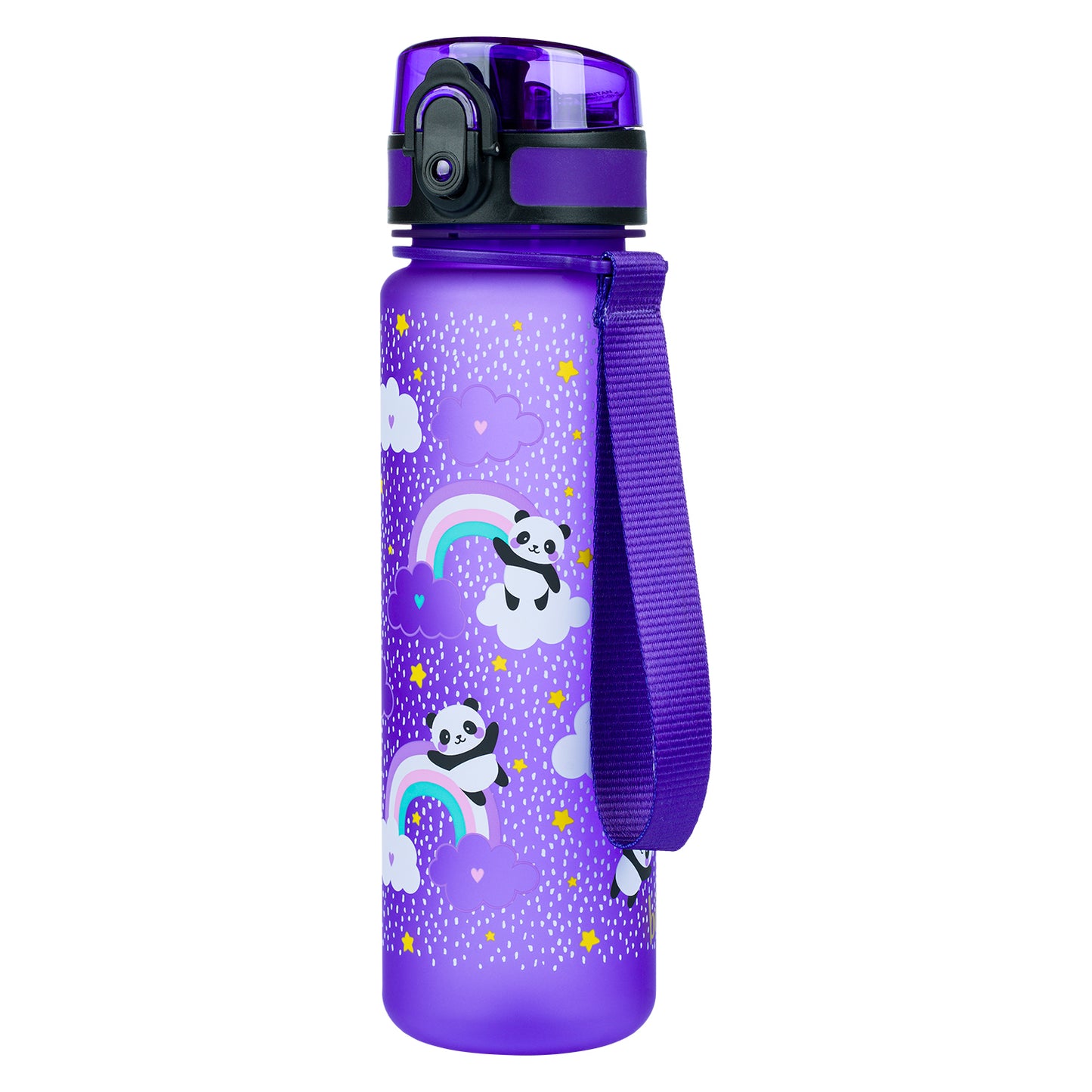 Butelka z tritanu Jungle Panda, 500 ml