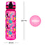 Butelka z tritanu Flamingi, 500 ml