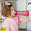 Butelka z tritanu Flamingi, 500 ml