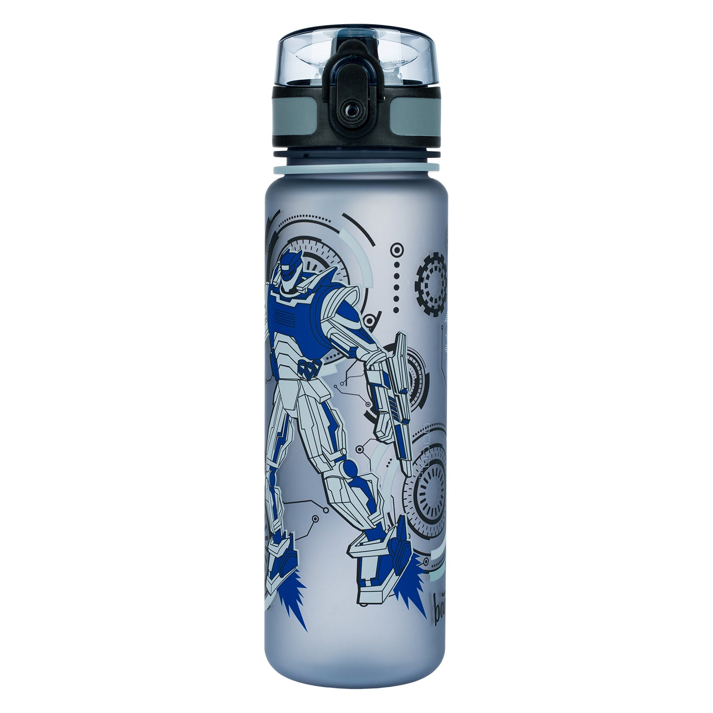 Butelka z tritanu Roboty, 500 ml