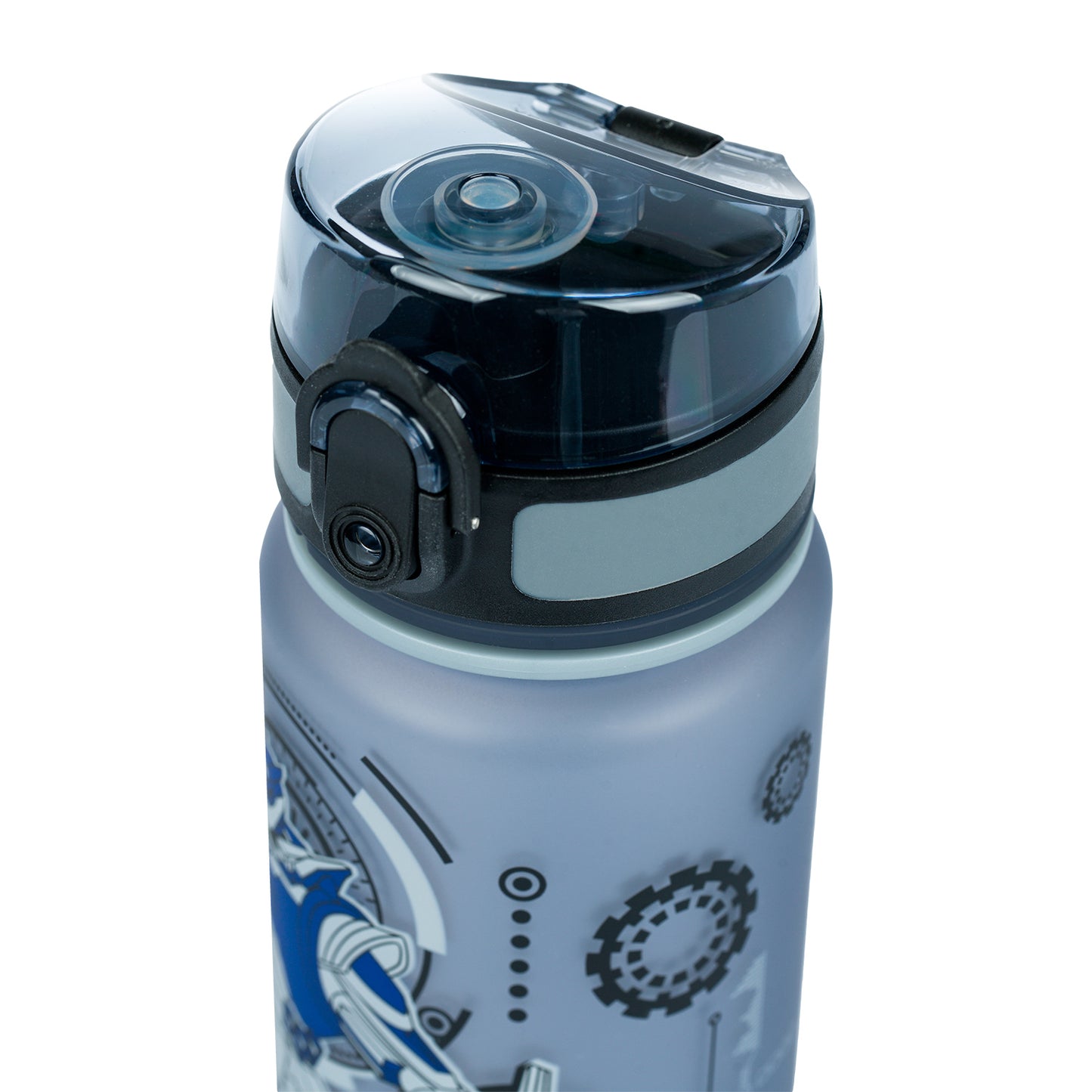 Butelka z tritanu Roboty, 500 ml