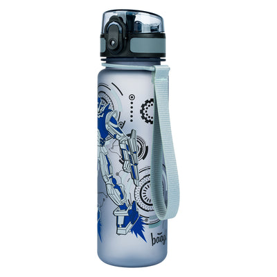 Butelka z tritanu Roboty, 500 ml