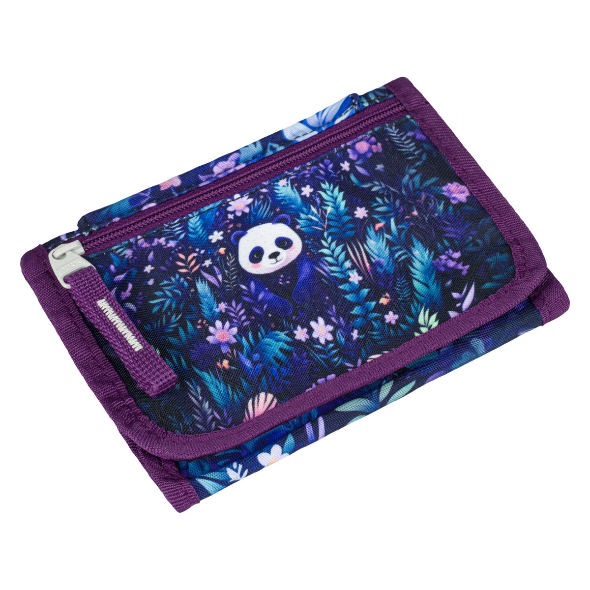 Portfel na szyję Jungle Panda