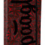 Teczka szkolna A4 Jumbo Red Polygon