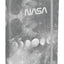 Teczka szkolna A4 Jumbo NASA Grey