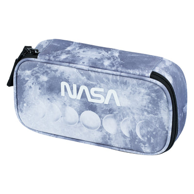 Piórnik szkolny NASA Grey