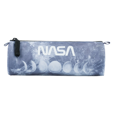 Piórnik dla uczniów NASA Grey