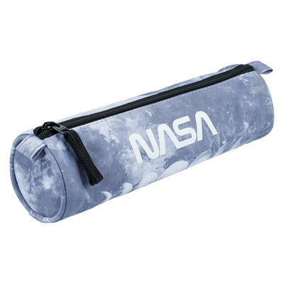 Piórnik dla uczniów NASA Grey