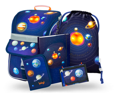 Zestaw szkolny Zippy Planery III