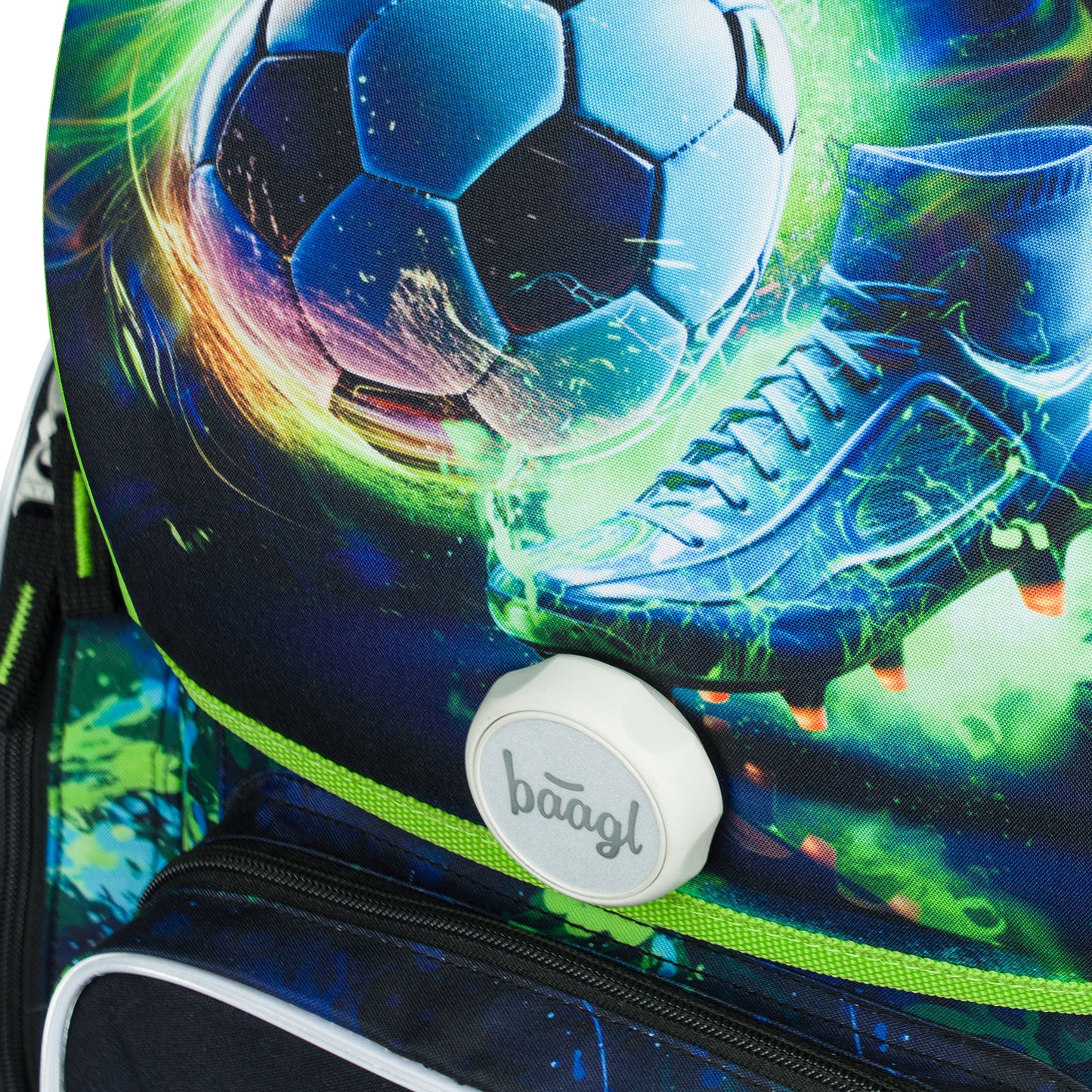 Tornister szkolny Ergo Piłkarz