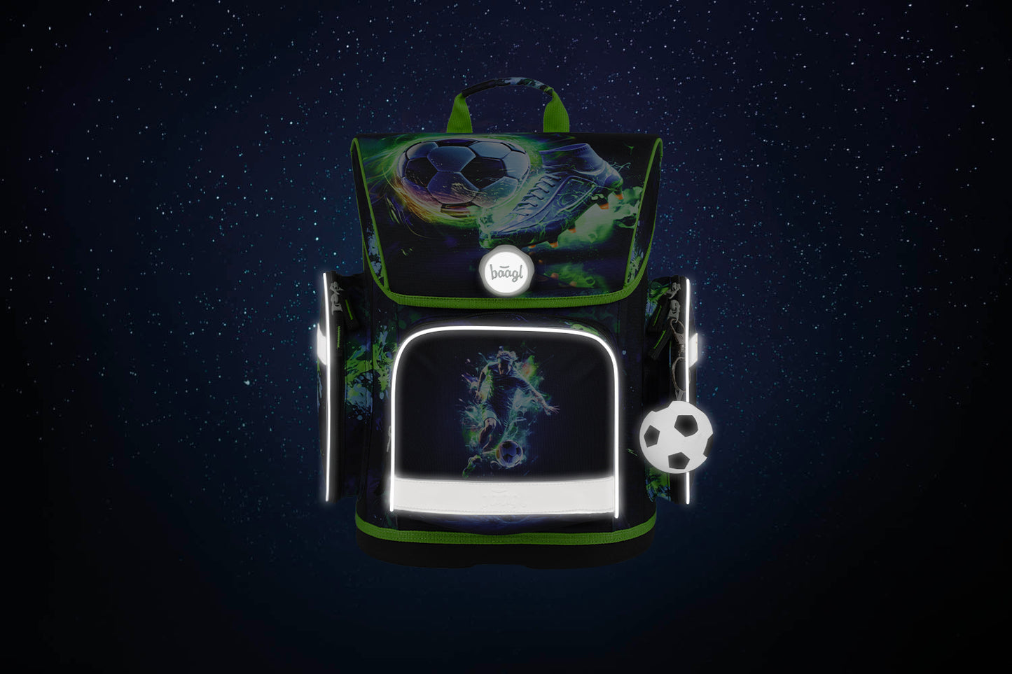 Tornister szkolny Ergo Piłkarz