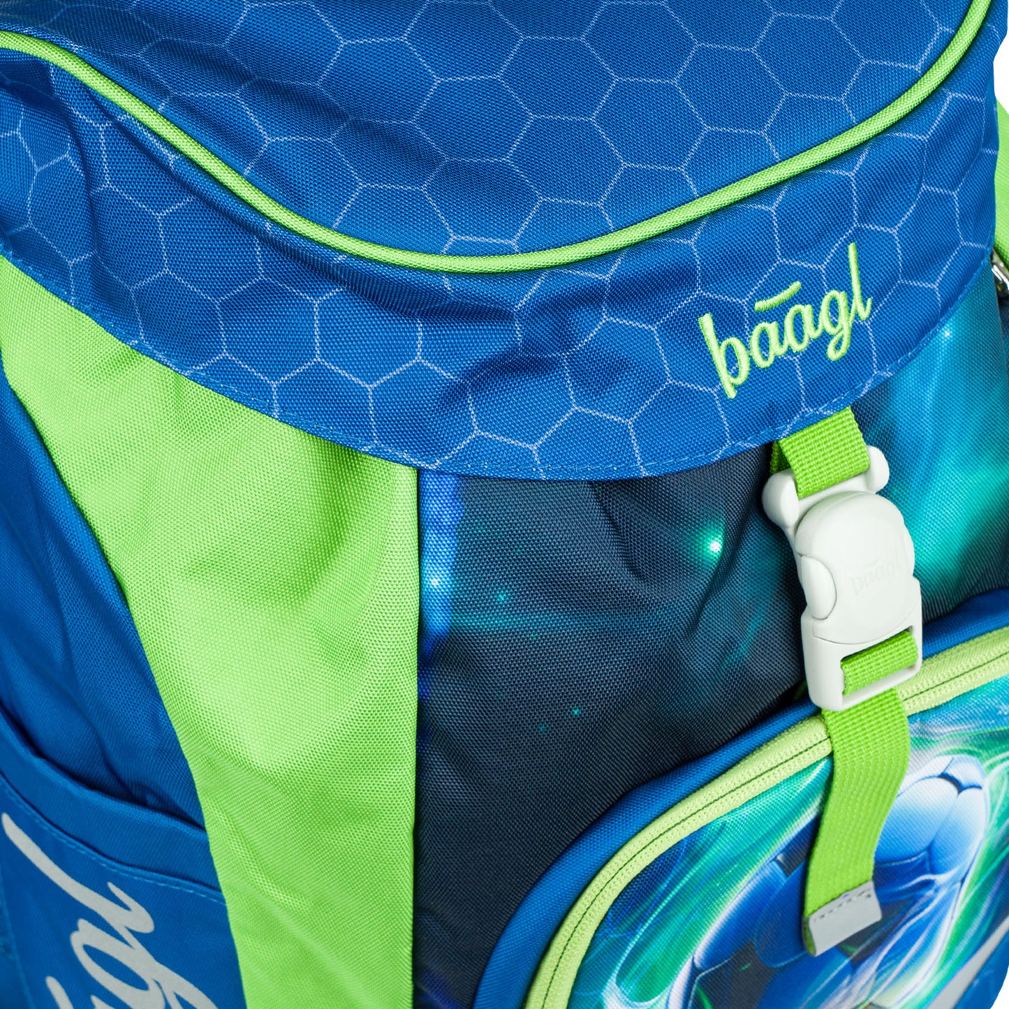 Plecak szkolny Airy Piłka nożna Ball