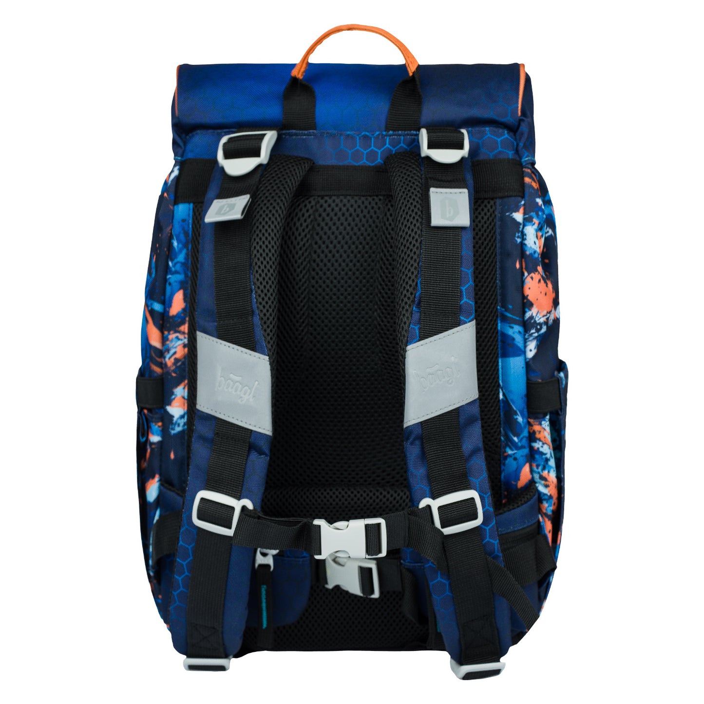 Plecak szkolny Airy Motocykl