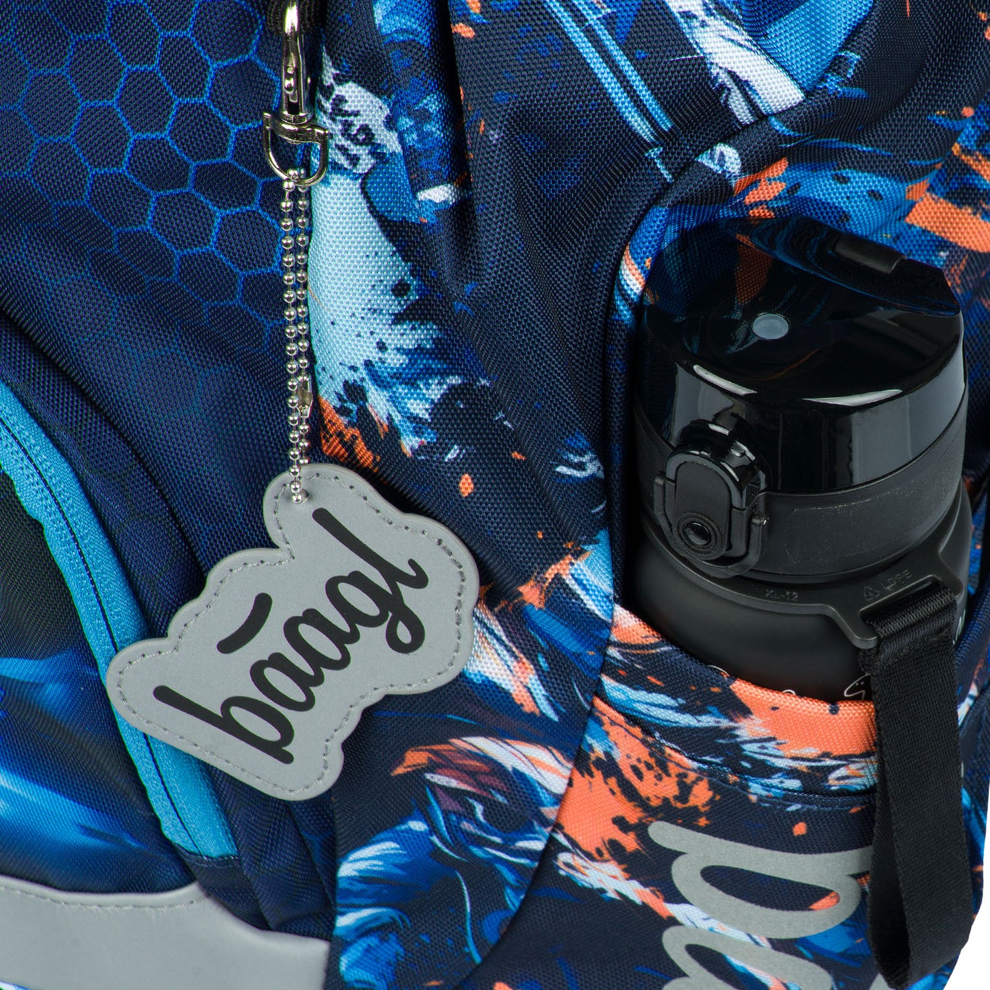 Plecak szkolny Airy Motocykl