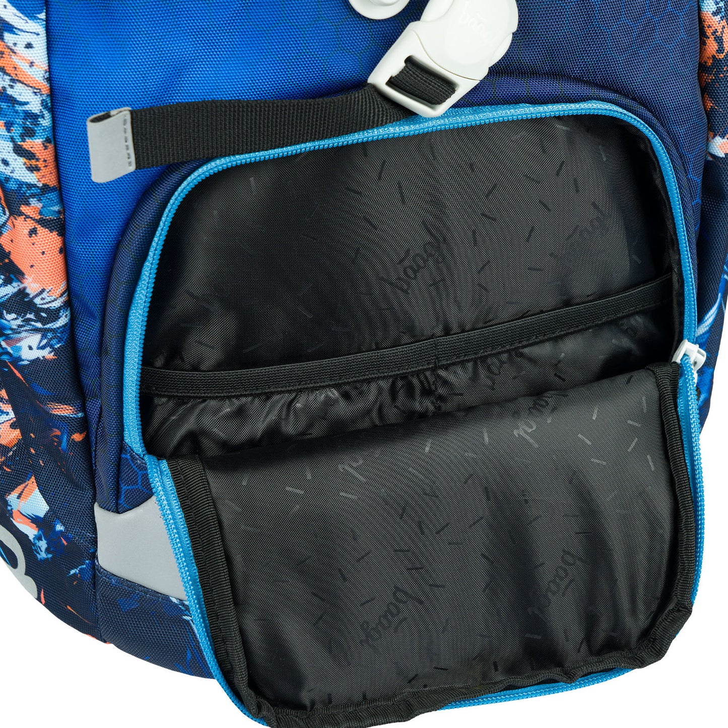 Plecak szkolny Airy Motocykl