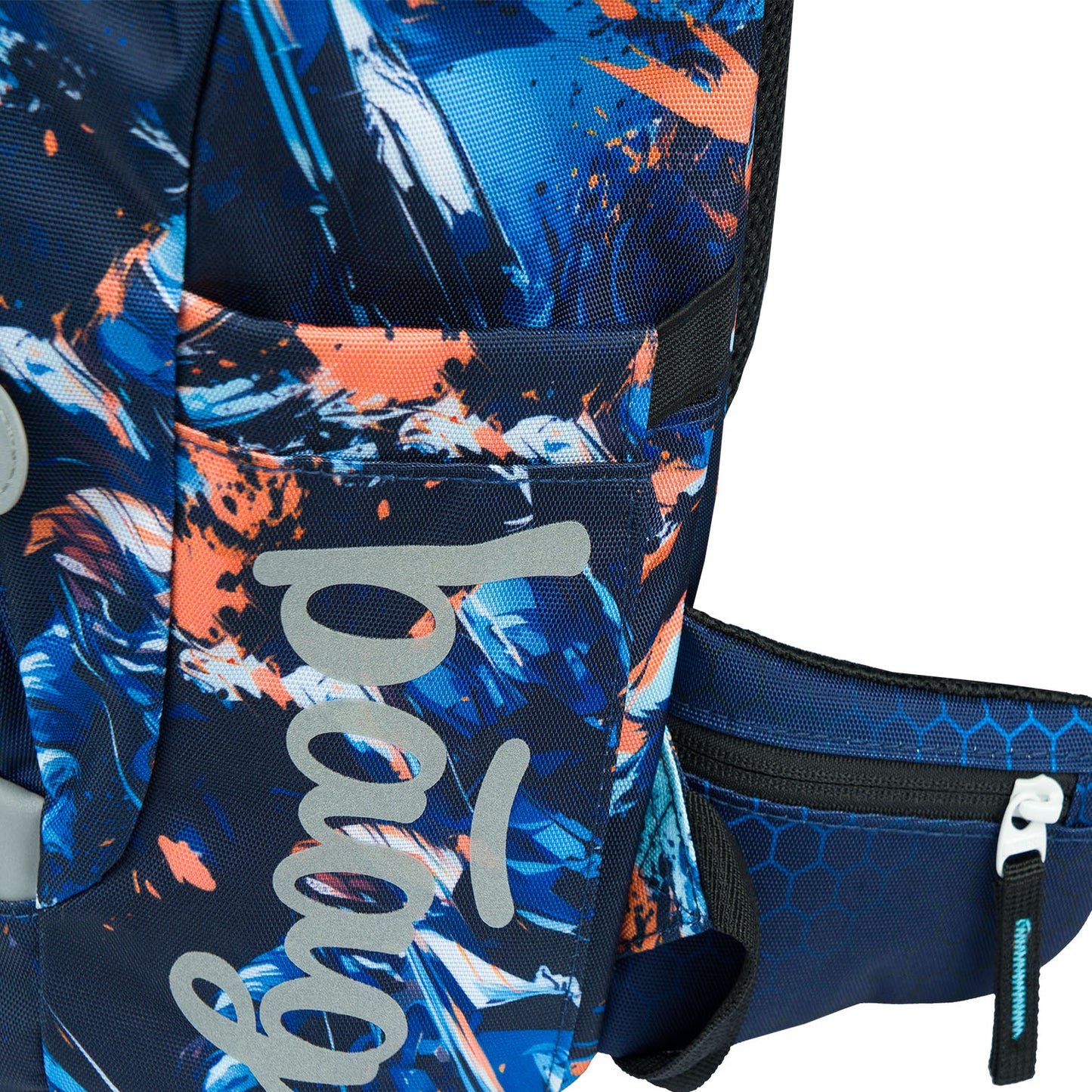 Plecak szkolny Airy Motocykl