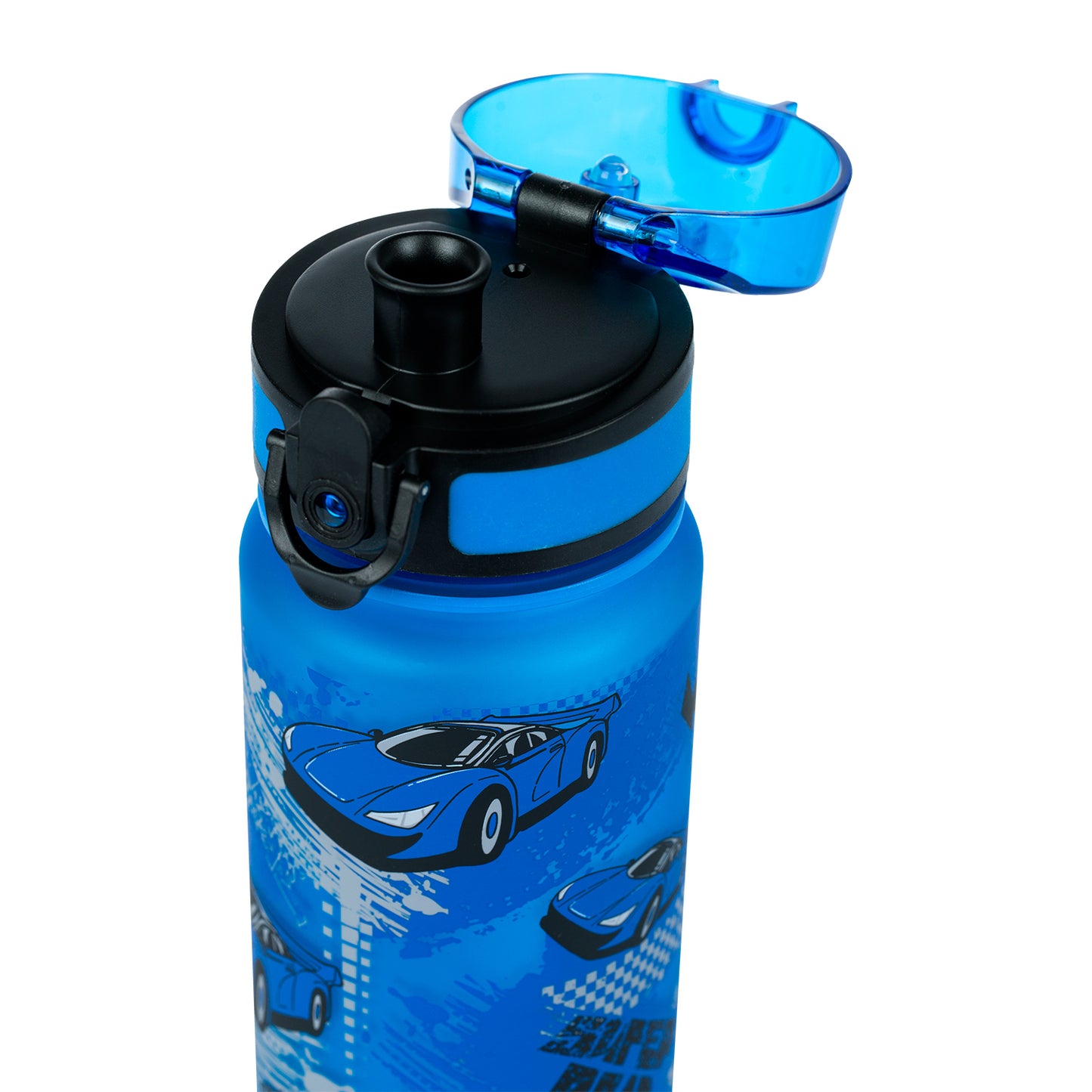Butelka z tritanu Auto wyścigowe, 500 ml