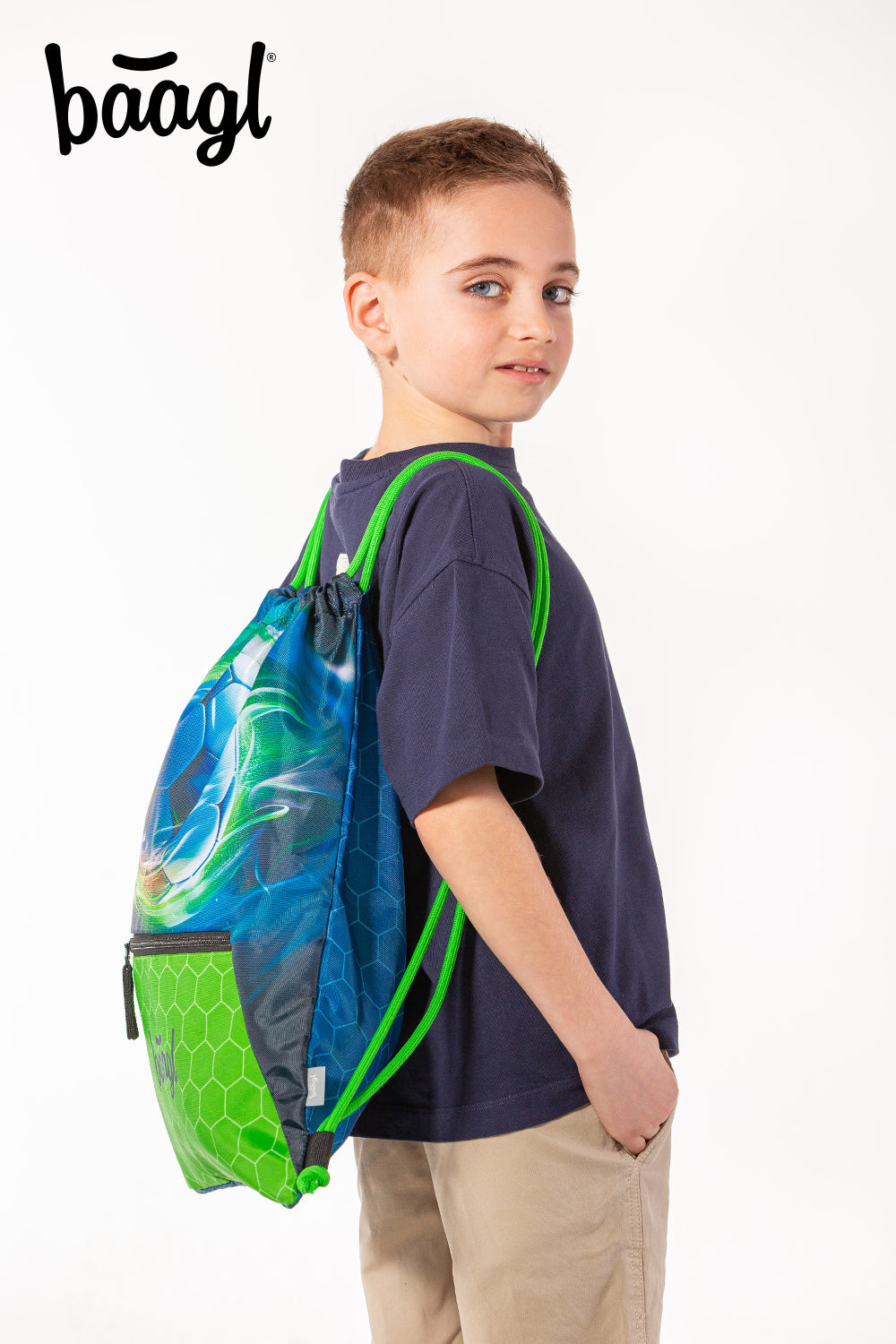 Zestaw szkolny Airy Piłka nożna Ball