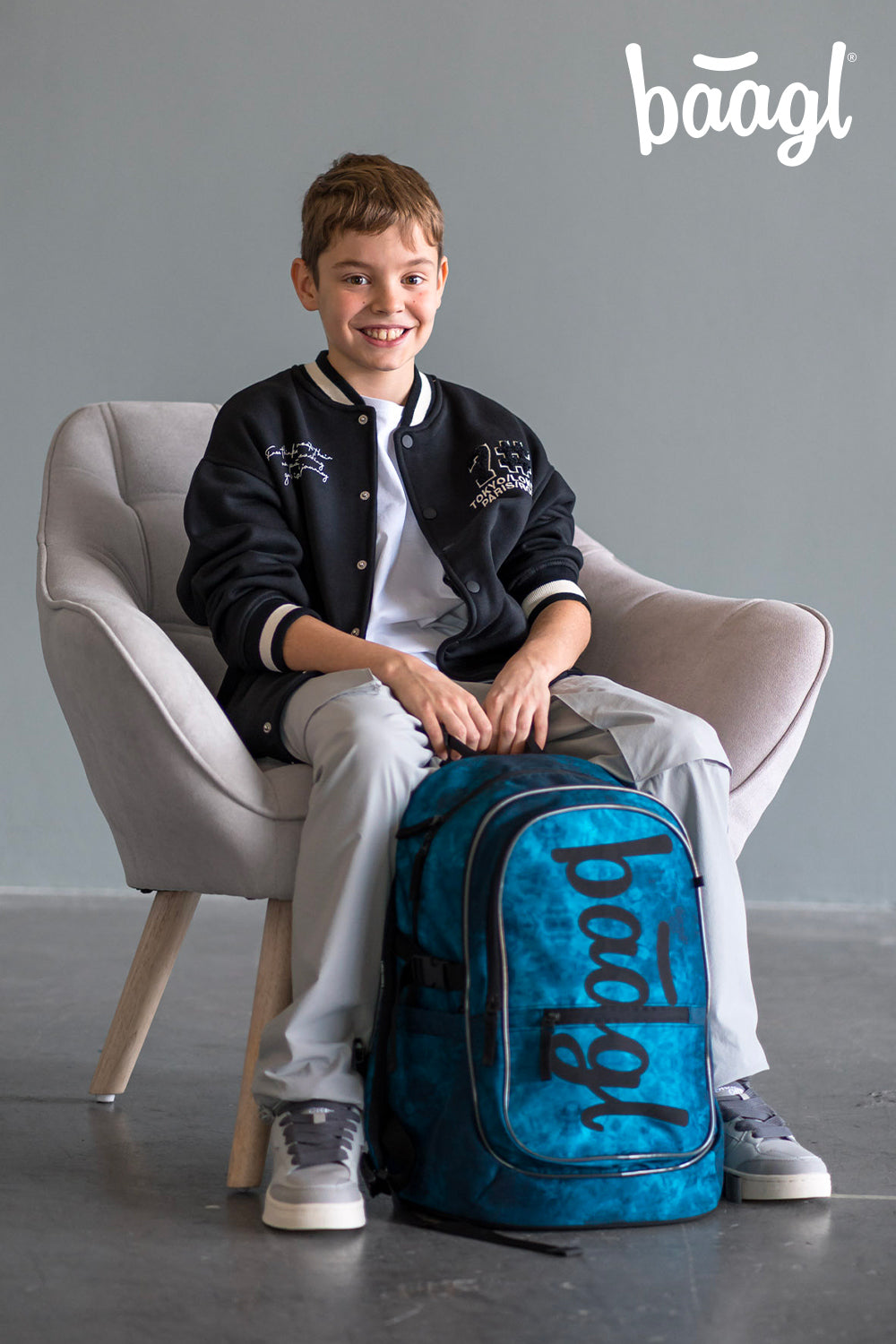 Zestaw szkolny Core Ocean