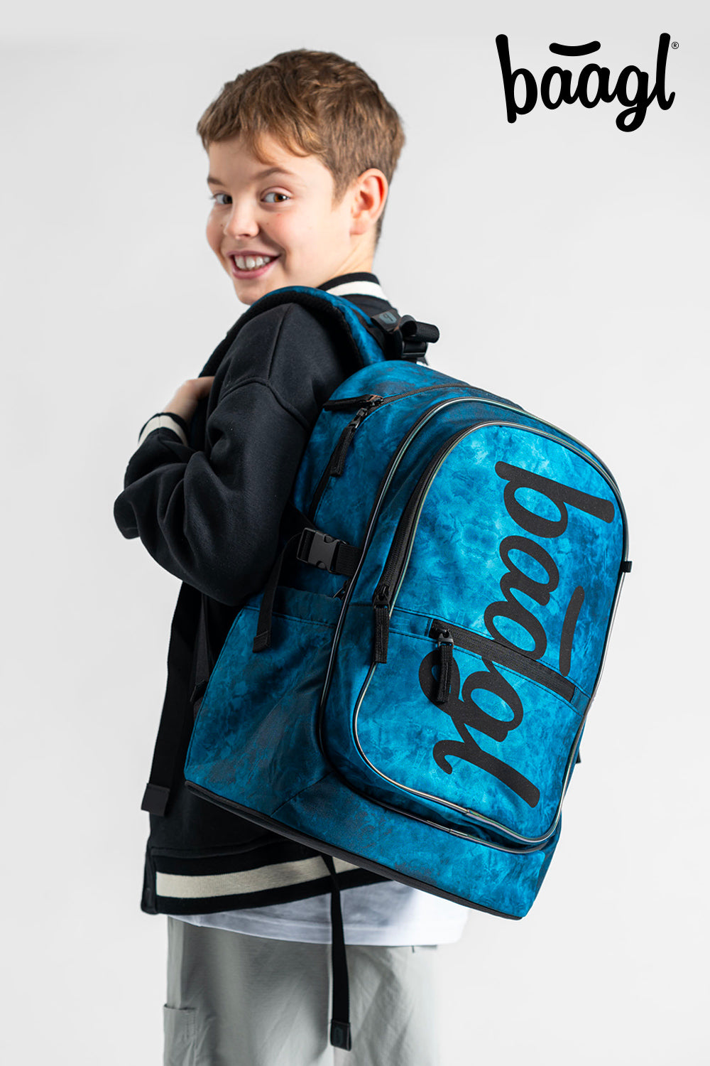 Zestaw szkolny Core Ocean