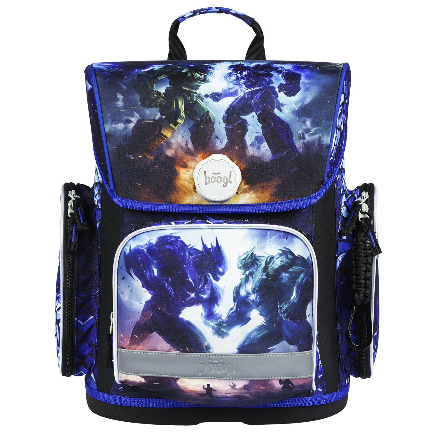 Zestaw szkolny Ergo Roboty