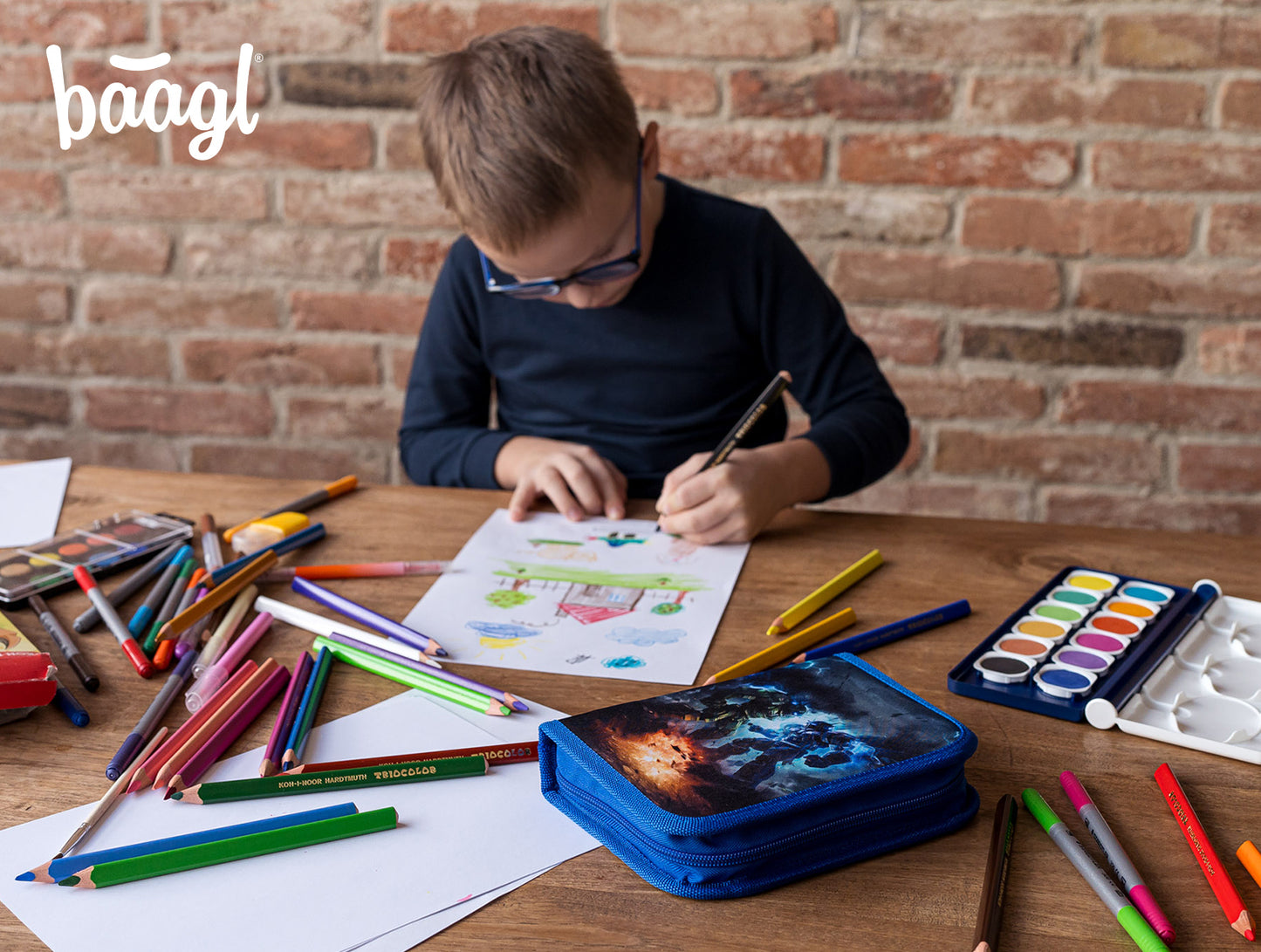 Zestaw szkolny Ergo Roboty