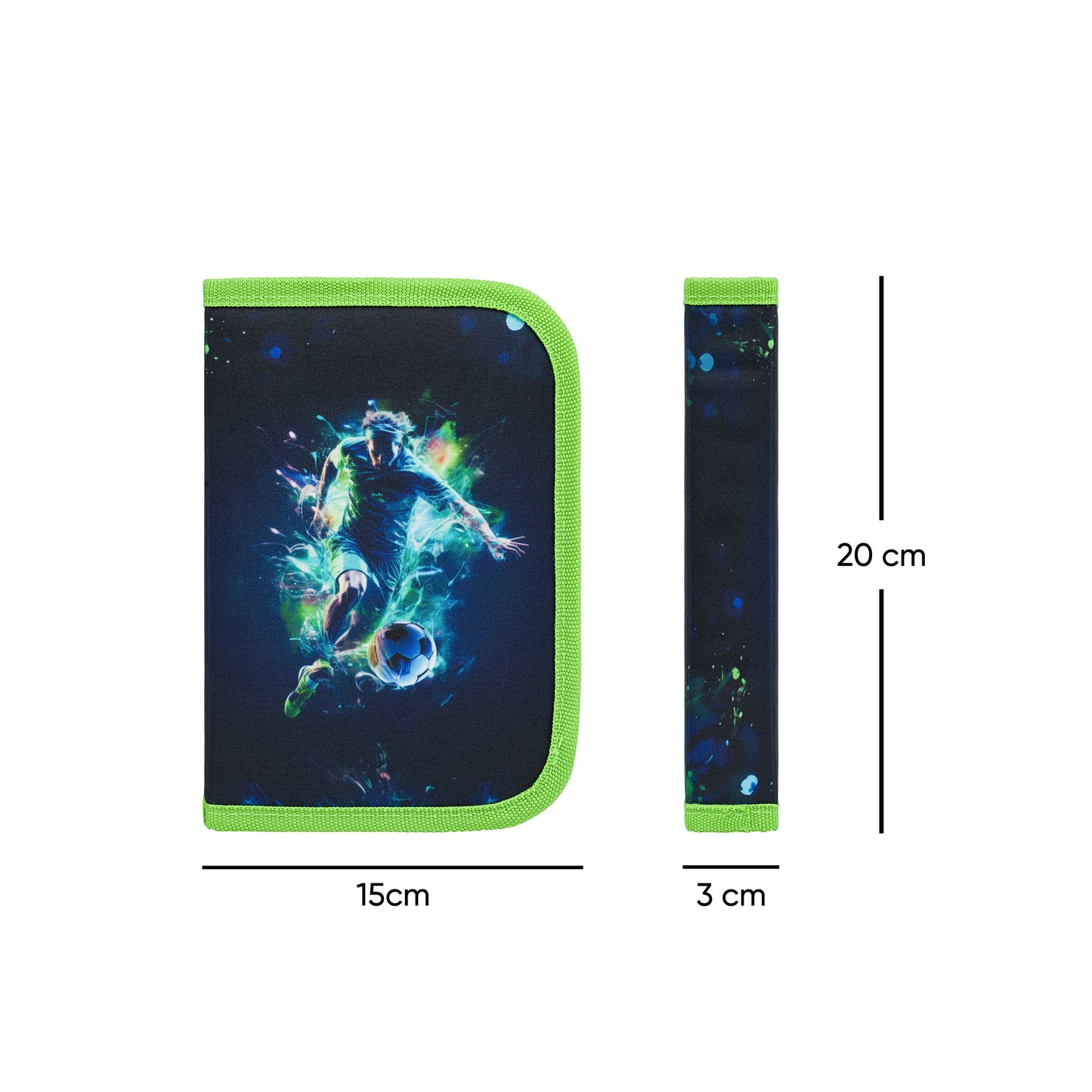 Zestaw szkolny Ergo Piłkarz