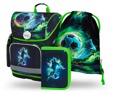 Zestaw szkolny Ergo Piłkarz