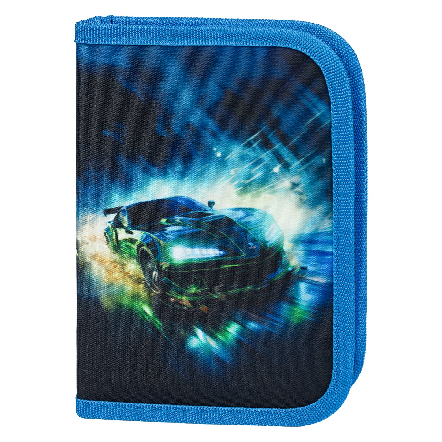 Zestaw szkolny Zippy Auto wyścigowe