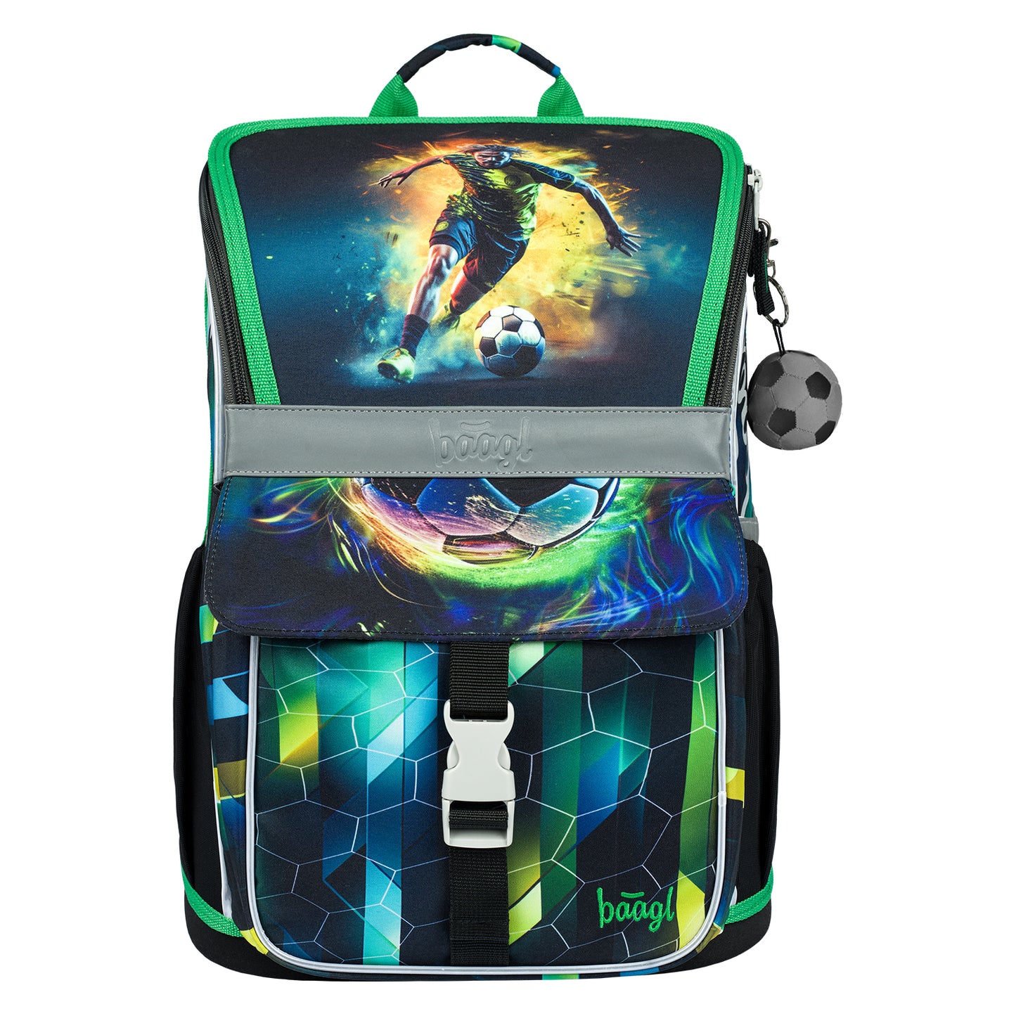 Zestaw szkolny Zippy Piłkarz