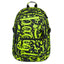 Zestaw szkolny Core Lime