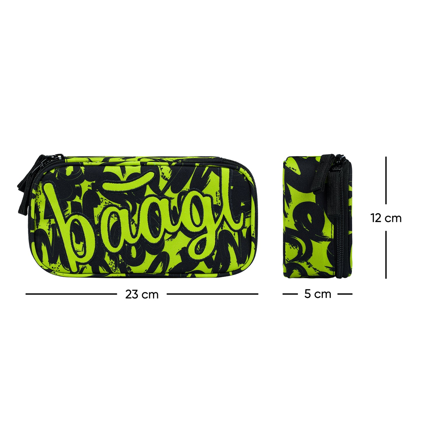 Zestaw szkolny Core Lime